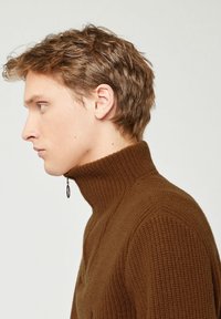 Faguo ARDENNE - Strickpullover - marron