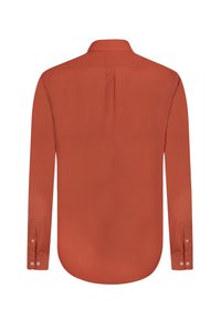 Felix Hardy Overhemd - burnt orange denim