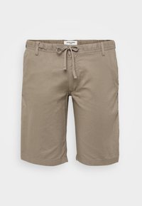 JPSTJAIDEN JJCAMPAIGN HYBRID BONDI - Šorti - dusty olive