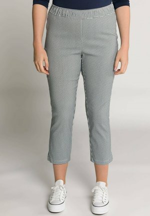 Ulla Popken Trousers - black