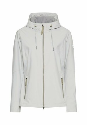 Outdoor jacket - silver