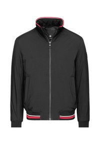 Unausgewählt, black