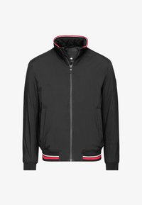 Unausgewählt, black