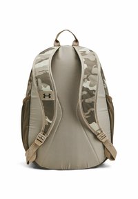 Under Armour HUSTLE SPORT - Rygsække - taupe dusk
