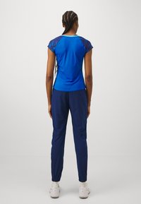 Mizuno MUGEN PANT - Treniņtērpa apakšdaļas - estate blue/white