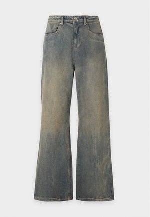 FAVELA, Jeans Relaxed Fit - sand washed