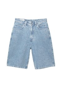 Jeans Shorts - blue denim