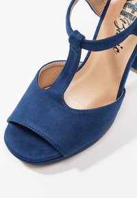 Refresh Sandales à talons hauts - blue