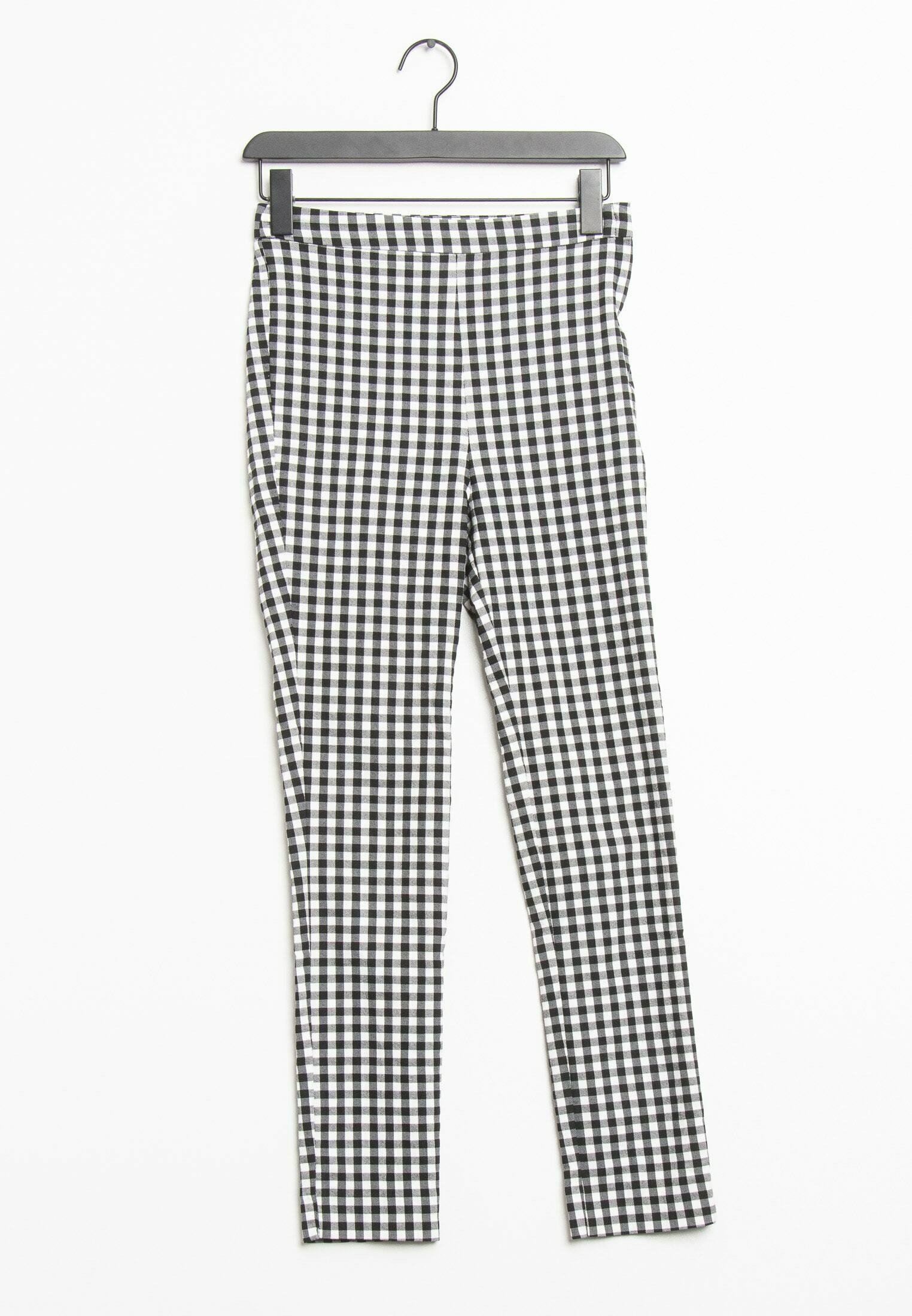 Stradivarius Trousers - black - (Pre 