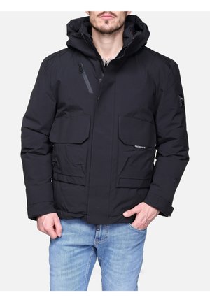 DIAMOND FLAME - Veste d'hiver - black