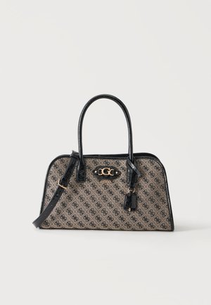 Guess, SAMANTHA GIRLFRIEND SATCHEL - Τσάντα χειρός - black