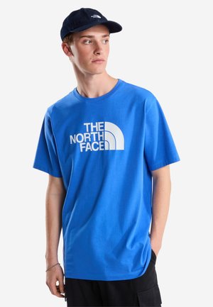 The North Face, M EVOLUTION HALF DOME REGULAR SHORT SLEEVE TEE - Print T-shirt - active blue