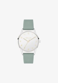 Geselecteerd, türkis