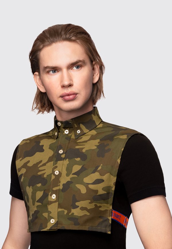 Sonstige Accessoires - grün camouflage