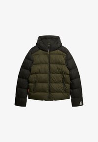 Valgt, black colourblock