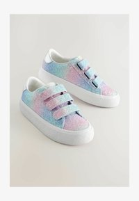 Non selezionato, rainbow glitter