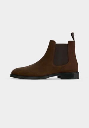 Tiger of Sweden, OPERAN - Klasické členkové čižmy - dark brown