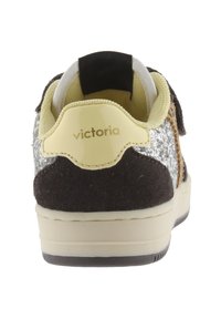 Victoria Shoes TIEMPO LOW - Chaussures premiers pas - antracita