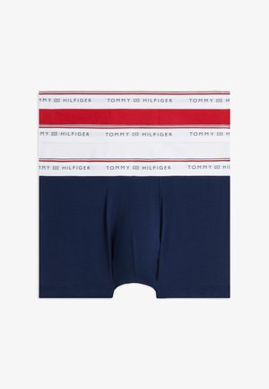 Tommy Hilfiger, 3 PACK, niebieski