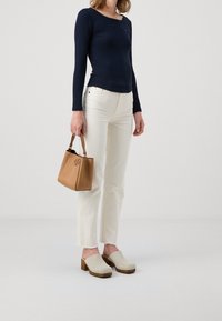Tommy Hilfiger Pitkähihainen paita - dark blue
