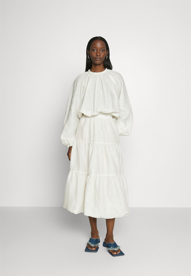 DRYKORN ALVISSA Day dress off white/offwhite Zalando.ie