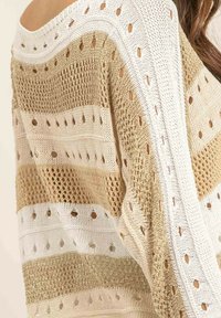 Dona x Lisa Pullover - beige