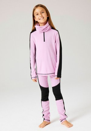 Name it, Langærmet T-shirt - phalaenopsis