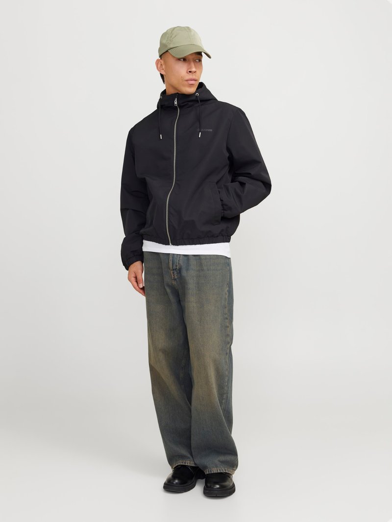 Preisvergleich für Jack & Jones Blouson JJELEGACY LIGHT JACKET HOOD