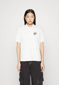 Lacoste LACOSTE X NETFLIX - Polo - white
