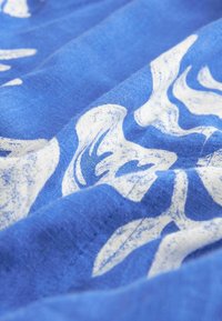 Next REGULAR FIT - Vapaa-ajan mekko - blue on white