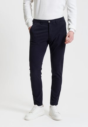 TAHOMA - Chinos - navy