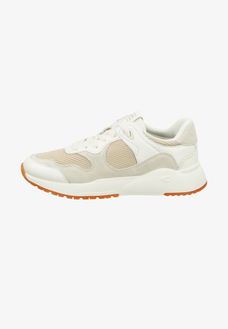 camel active RAMBLE - Sneaker low - off white