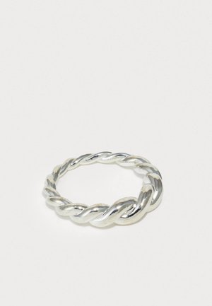 LINAEA GRADUATING BAND - Bague - silver-coloured