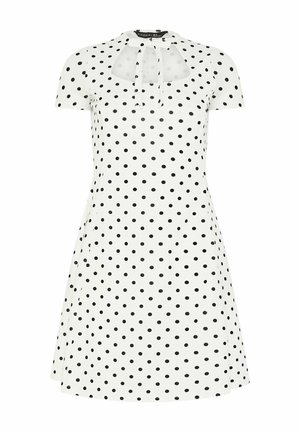 Pixie Girl, PETITE MINI DRESSES - Vestido informal - white