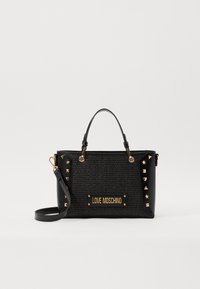 TIMELESS - Handbag - black