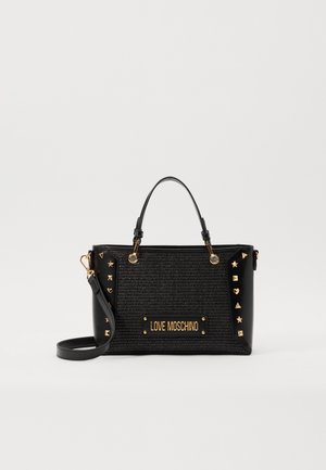 TIMELESS - Sac à main - black