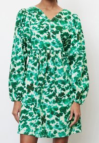 Marc O'Polo Vapaa-ajan mekko - green