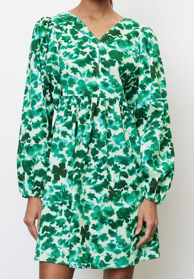 Marc O'Polo Vapaa-ajan mekko - green