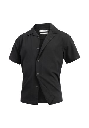 INDICODE JEANS, AMINOS, czarny