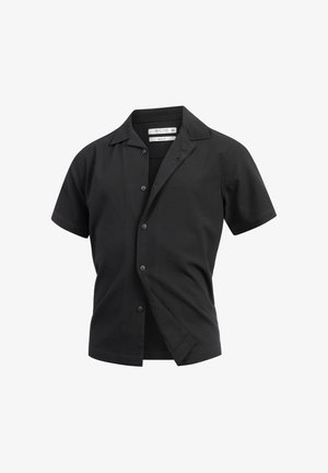 INDICODE JEANS, AMINOS, czarny