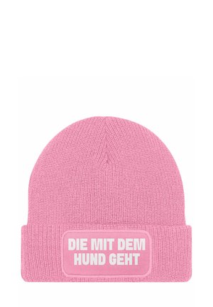 Beanie - rosa