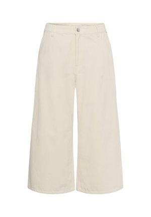 Part Two, SAFINPW PANTS - Jean boyfriend - whitecap gray