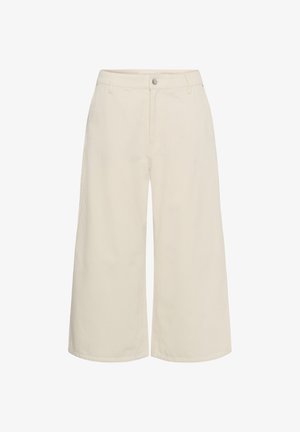 Part Two, SAFINPW PANTS - Jean boyfriend - whitecap gray