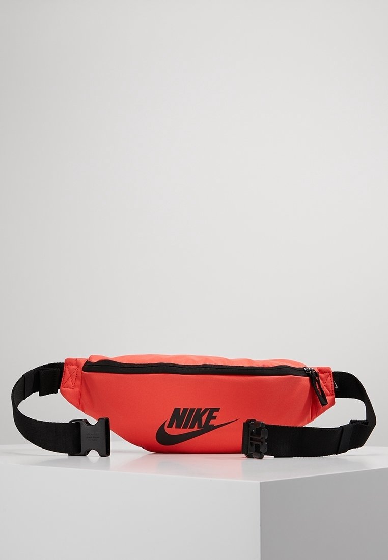 nike hip pack red