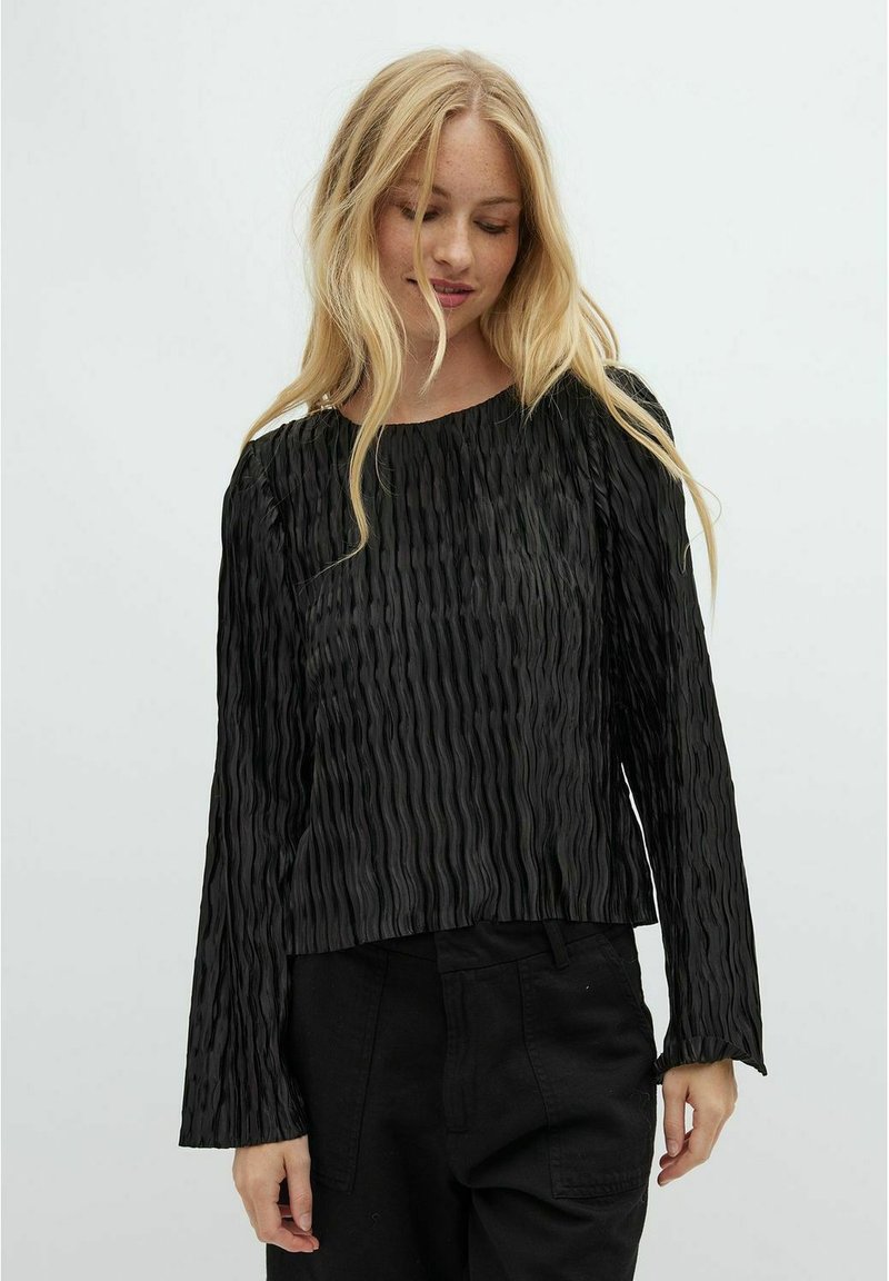 mbyM AZURIA-M - Bluza - black
