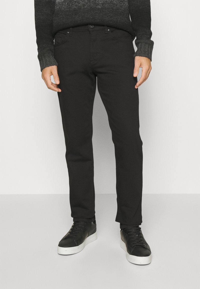 JOOP! Jeans - MITCH - Kavbojke slim fit - black, Povečajte