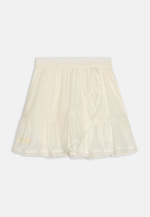 SKIRT - A-lõikeline seelik - off-white