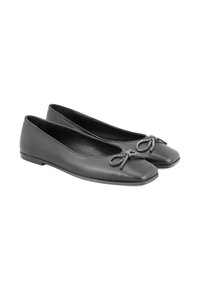 Desa CHIC PARTY READY - Klassischer Ballerina - black