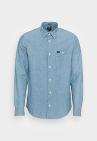 Não selecionado, blue union