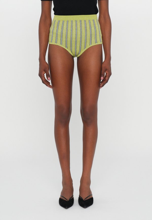 CASSIDY - Shorts - lux dark citron